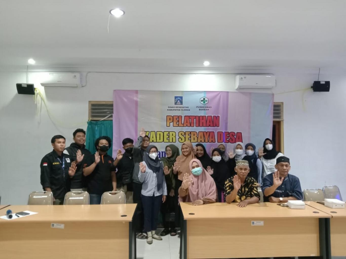 PELATIHAN KADER SEBAYA DESA