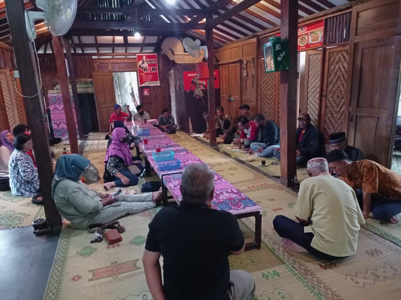 Pembinaan Bregodo Poerboyo
