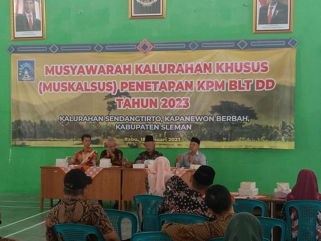 BPKAL selenggarakan MUSKALSUS