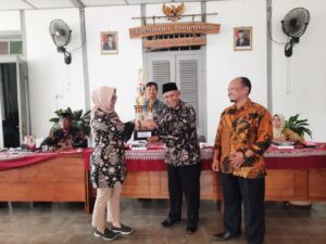 Lunas PBB 2022 Sendangtirto Raih Penghargaan!