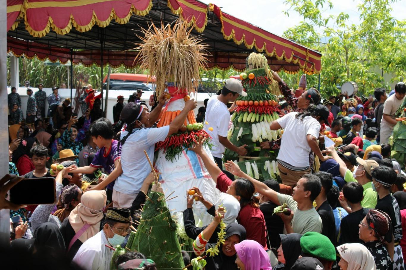 Sadranan Agung Wotgaleh Tahun 2023