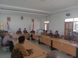 PEMBINAAN ROIS, BENTUK FORUM ROIS SENDANGTIRTO