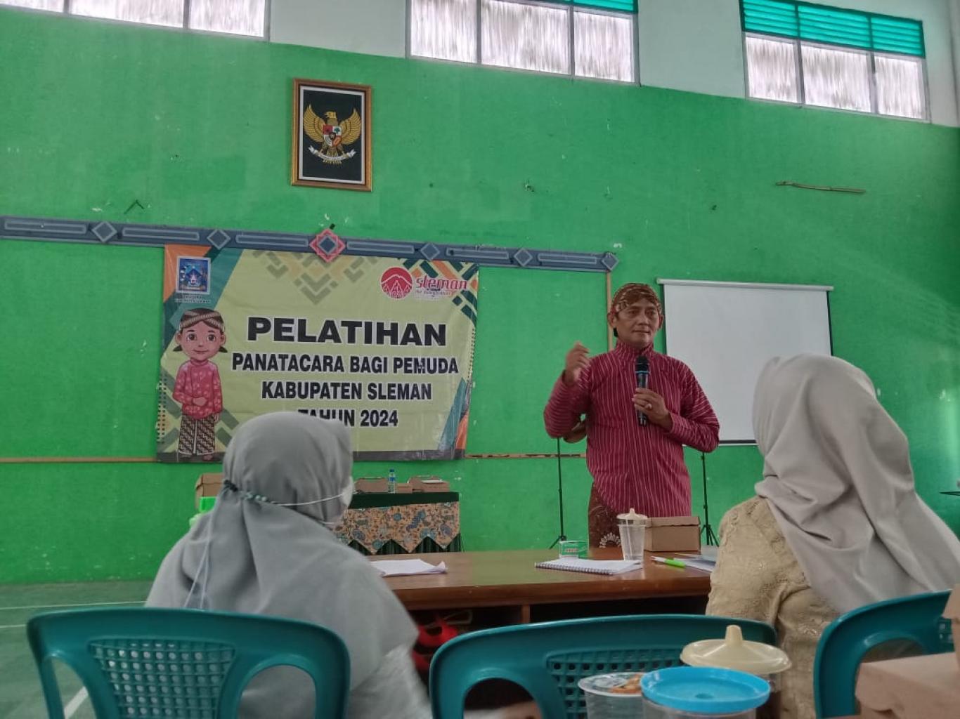 PELATIHAN PRANATACARA