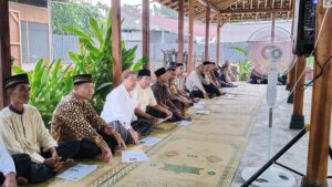 PEMKAL SENDANGTIRTO SELENGGARAKAN BUKA BERSAMA