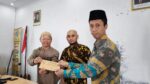 PEMKAL SENDANGTIRTO SAMPAIKAN TASYARUF  UNTUK KAUM ROIS