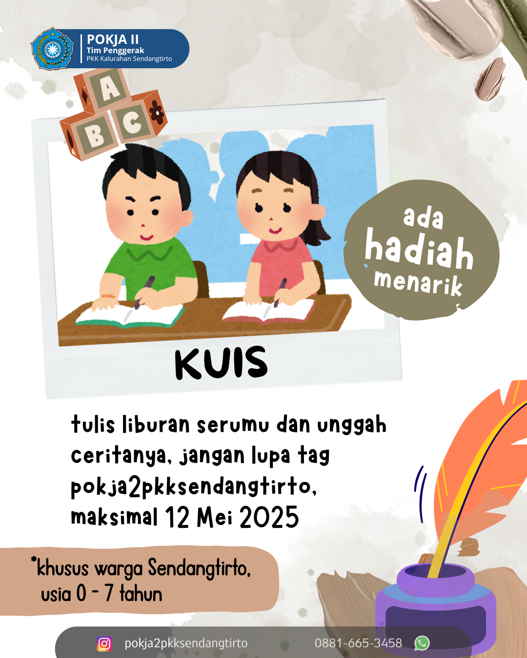 Jangan Lewatkan