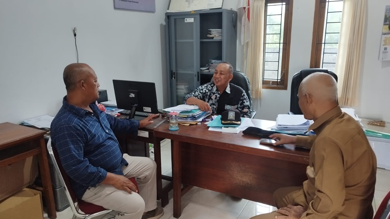 BPKal Sendangtirto Lakukan Koordinasi Pelaksanaan Musrenbang
