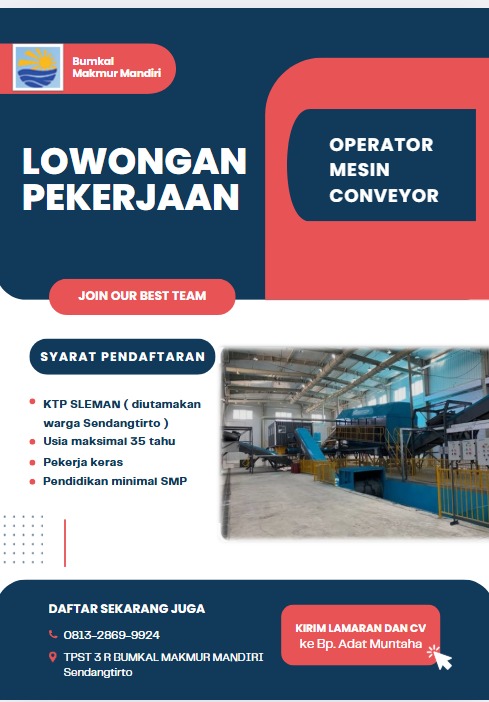 Gabung dan Daftarkan Segera!
