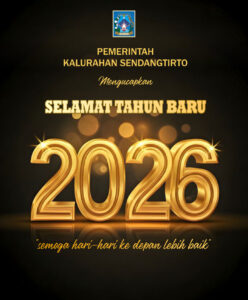 SELAMAT TAHUN BARU 2026