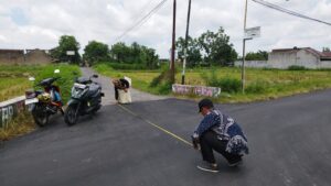 Monitoring Opname Fisik Kegiatan Pembangunan