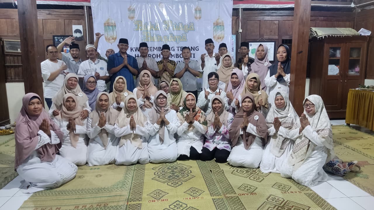 Silaturahmi dan Buka Bersama di Klodangan
