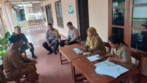 Jemput Bola PBB, seretak di Tiga Padukuhan