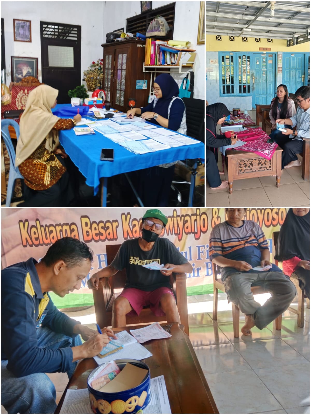 Hari Ketiga, Jemput Bola PBB P2 tahap 2