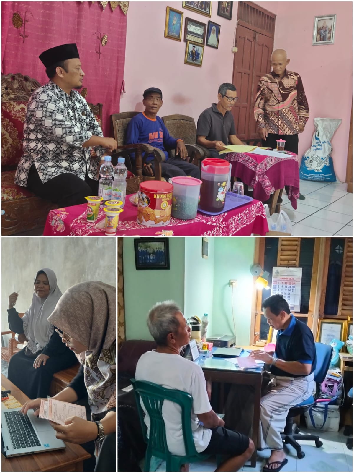 Hari Kelima, Jemput Bola PBB P2 tahap 2