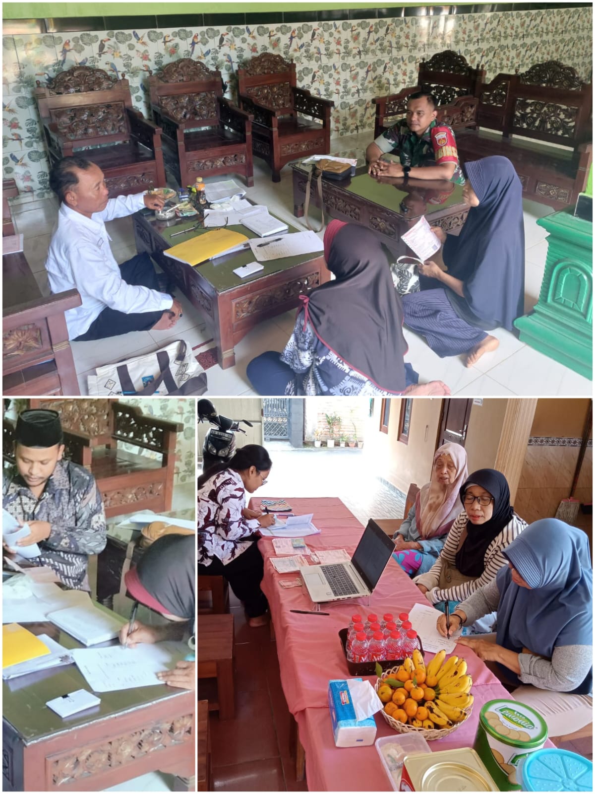 Hari Keenam, Jemput Bola PBB P2 tahap 2