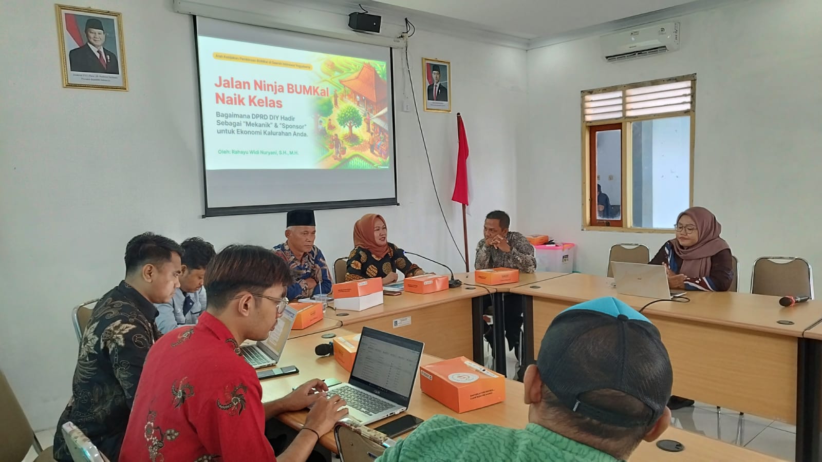 Pembinaan BUMKAL Tahun 2026
