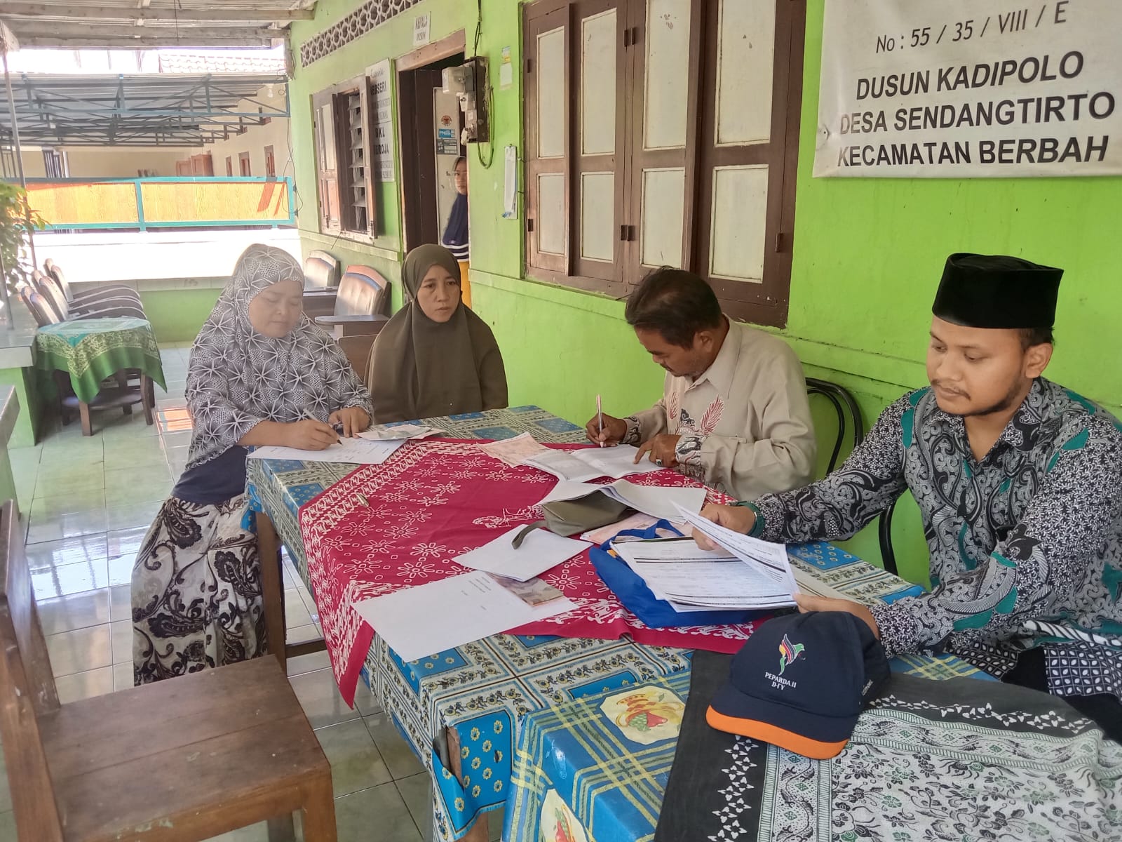 JEMPUT BOLA, PBB P2