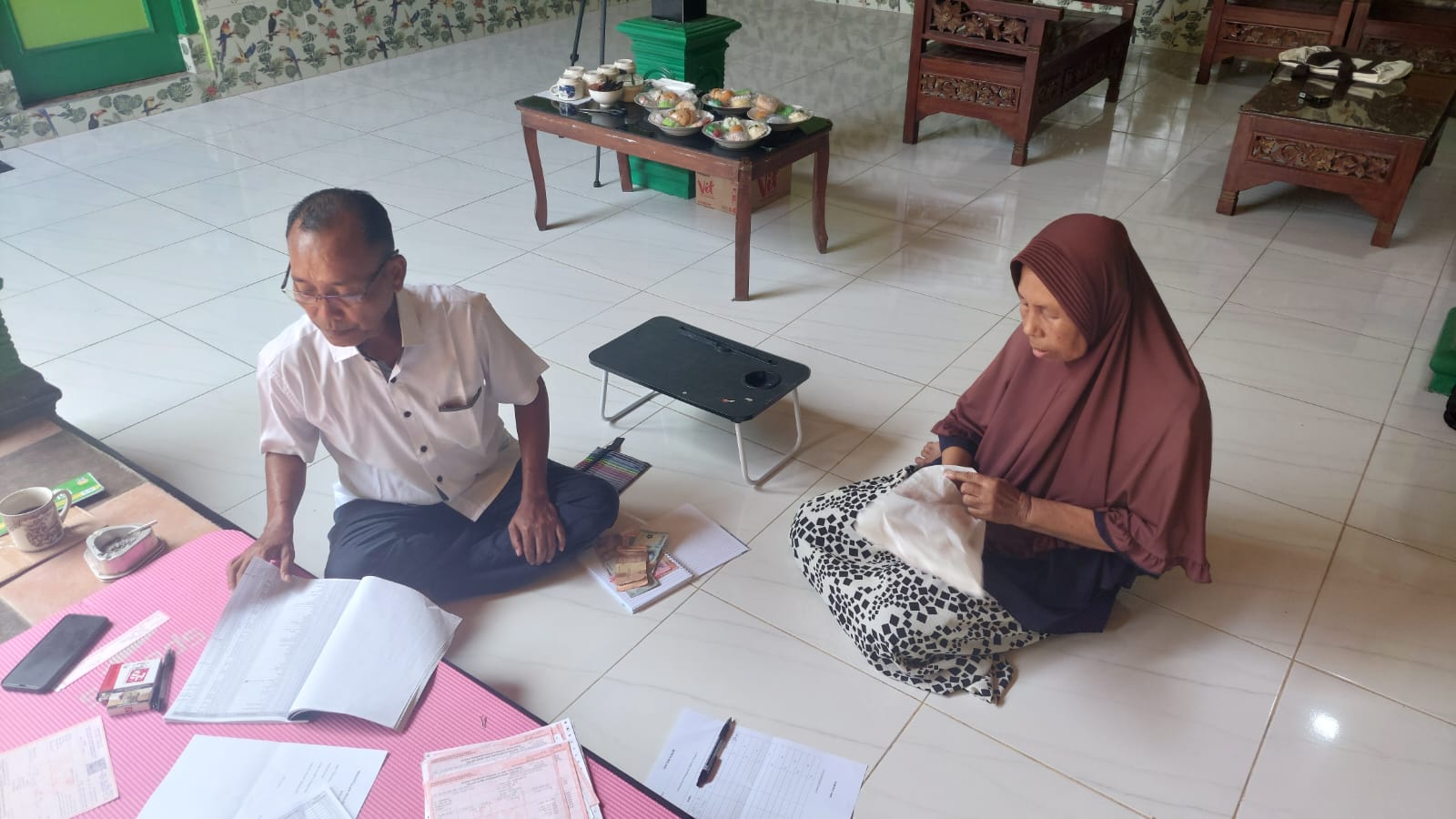 Hari Kelima, Jemput Bola PBB P2 Tahap 3