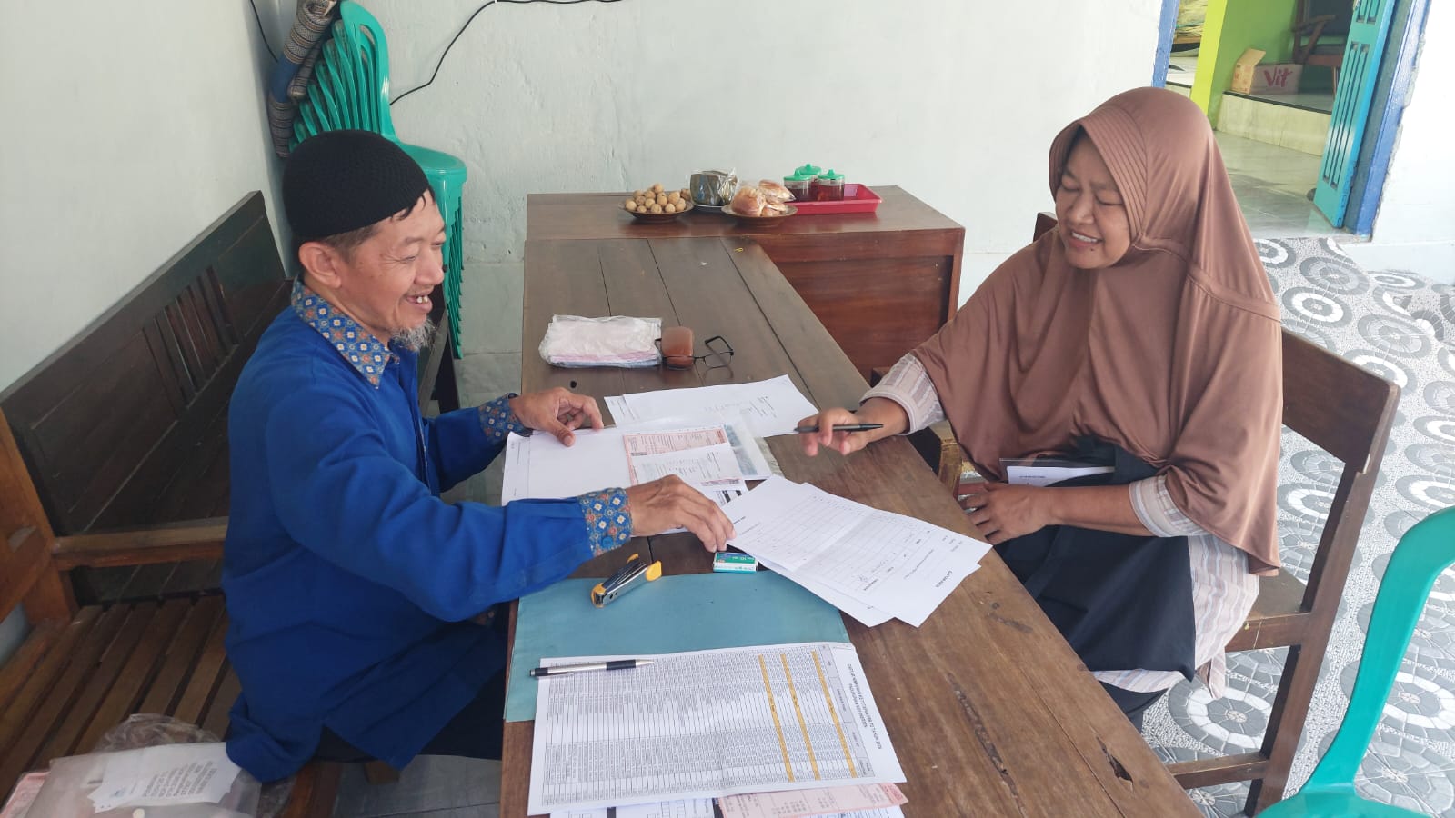 Hari Ketiga, Jemput Bola PBB P2 Tahap 3