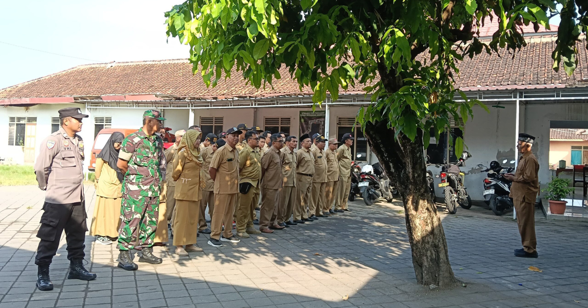 Apel Senin Pagi