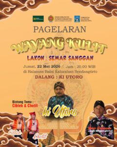 Pagelaran Wayang Kulit