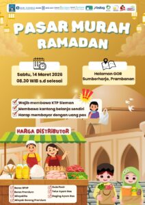 Pasar Murah Ramadhan