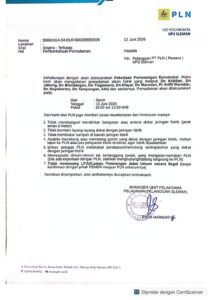Pemadaman Listrik