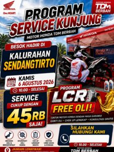 Program Servis Kunjung