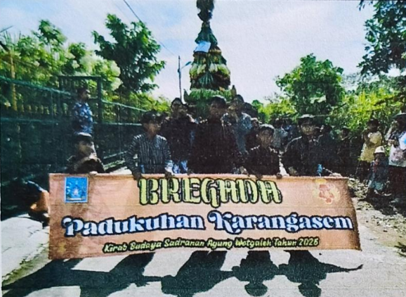 Tradisi Sadranan Agung Wotgaleh
